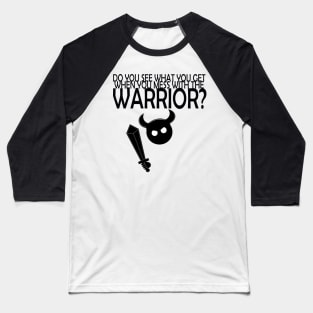 Warrior Baseball T-Shirt